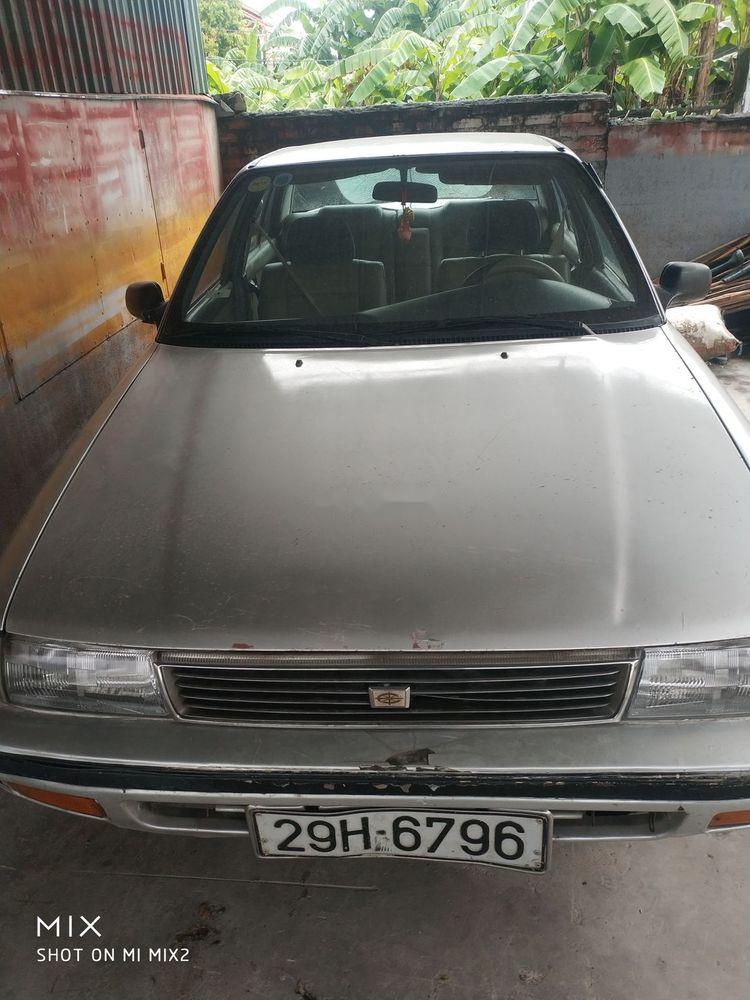 Toyota Corona 1991 - Bán Toyota Corona 1991, màu bạc, nhập khẩu 