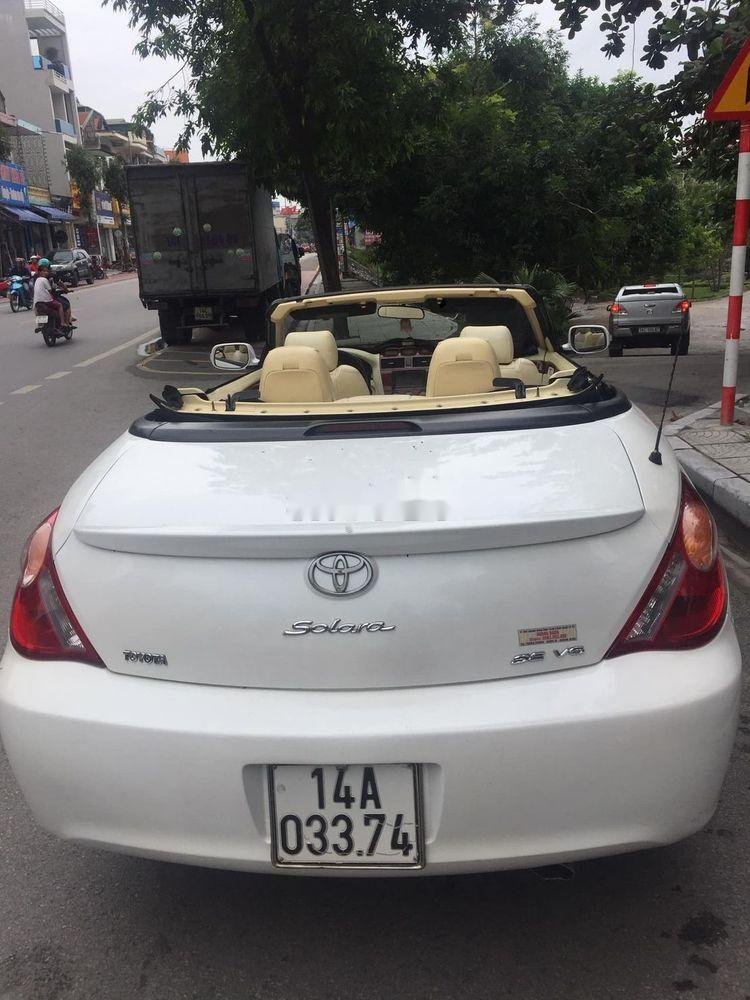 Toyota Solara 2004 - Bán xe Toyota Solara 2004 mui trần, giá tốt