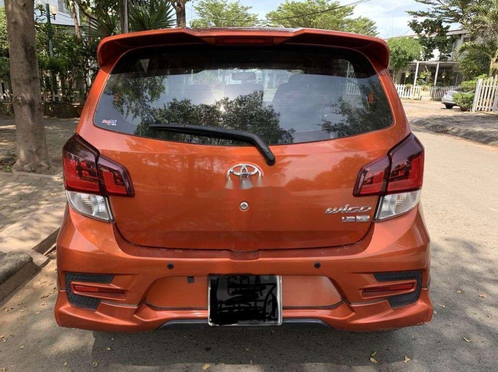 Bán Toyota Aygo AT đời 2019, nhập khẩu, 386tr