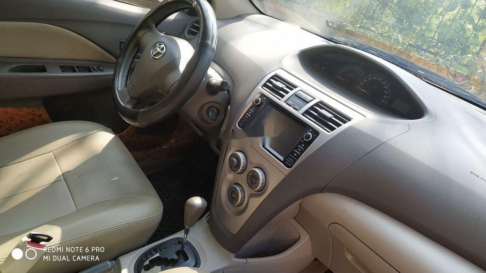 Toyota Yaris 2010 - Cần bán Toyota Yaris sản xuất 2010, nhập khẩu nguyên chiếc xe gia đình, giá tốt