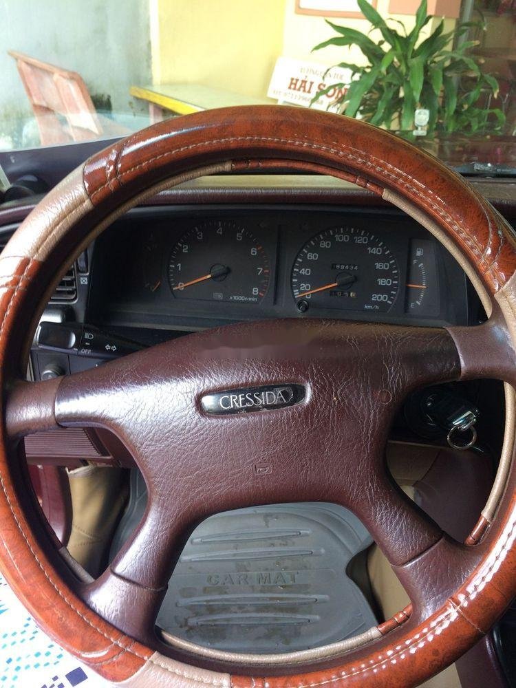 Toyota Cressida 1996 - Bán Toyota Cressida năm sản xuất 1996, màu đỏ, nhập khẩu nguyên chiếc chính hãng