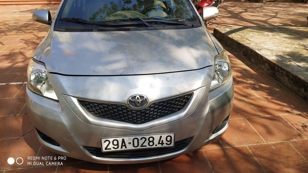 Toyota Yaris 2010 - Cần bán Toyota Yaris sản xuất 2010, nhập khẩu nguyên chiếc xe gia đình, giá tốt