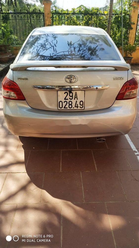 Toyota Yaris 2010 - Cần bán Toyota Yaris sản xuất 2010, nhập khẩu nguyên chiếc xe gia đình, giá tốt