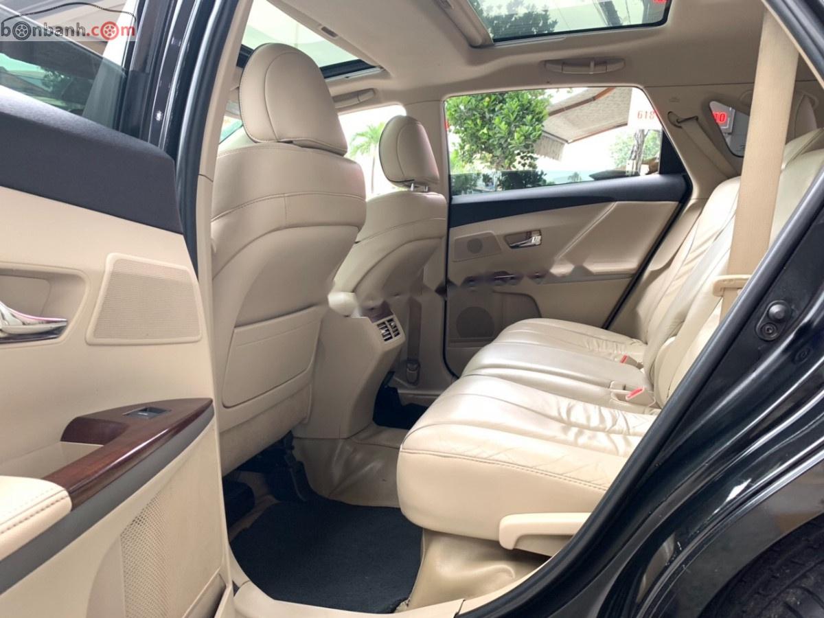 Toyota Venza 2011 - Bán xe Toyota Venza 2.7 năm 2011, màu đen, xe nhập chính hãng