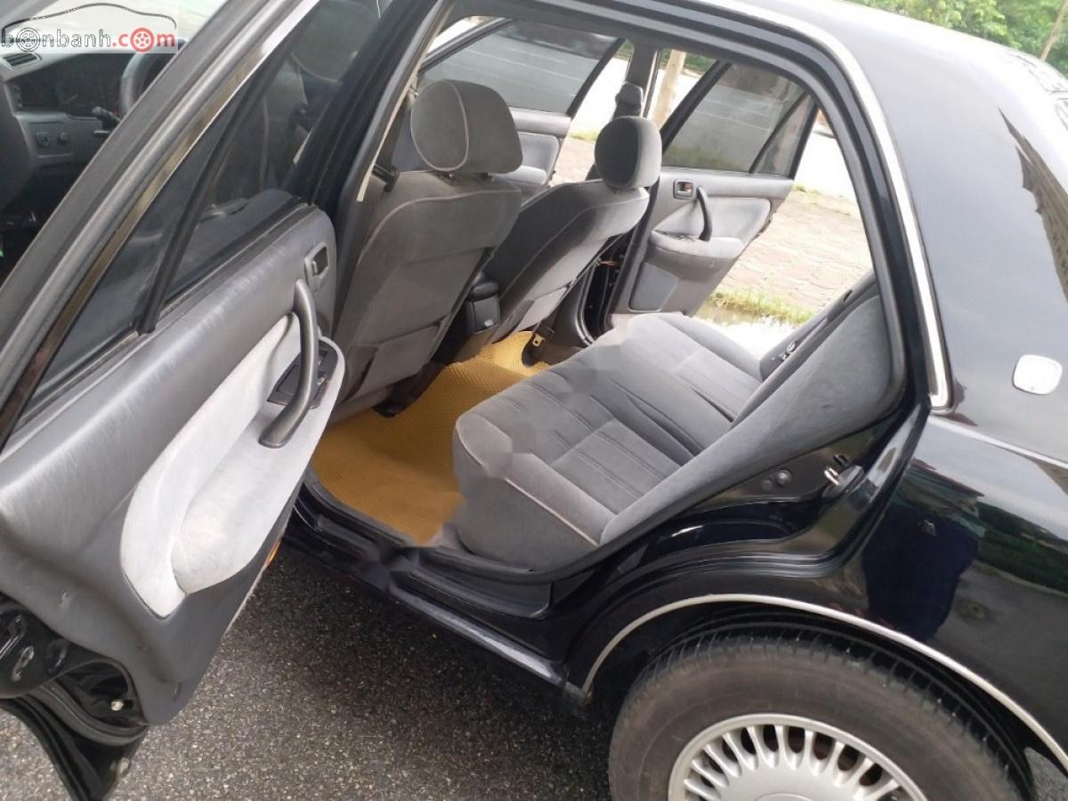 Toyota Crown   1997 - Bán ô tô Toyota Crown đời 1997, màu đen, xe nhập chính chủ