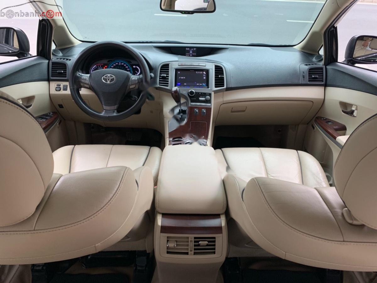 Toyota Venza 2011 - Bán xe Toyota Venza 2.7 năm 2011, màu đen, xe nhập chính hãng