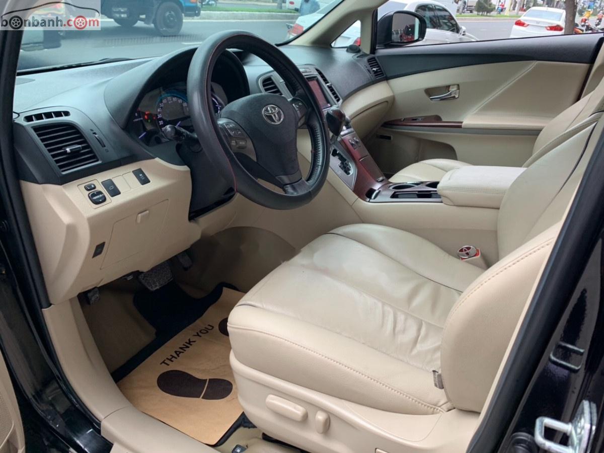 Toyota Venza 2011 - Bán xe Toyota Venza 2.7 năm 2011, màu đen, xe nhập chính hãng