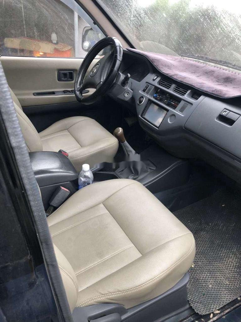 Toyota Zace   2005 - Cần bán gấp Toyota Zace năm sản xuất 2005, số sàn