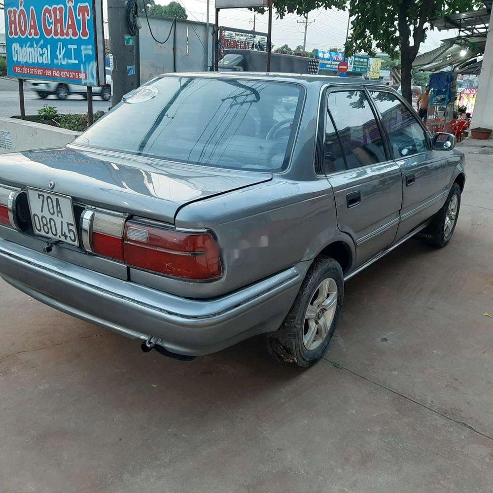Cần bán xe Toyota Corolla sản xuất năm 1989, xe nhập