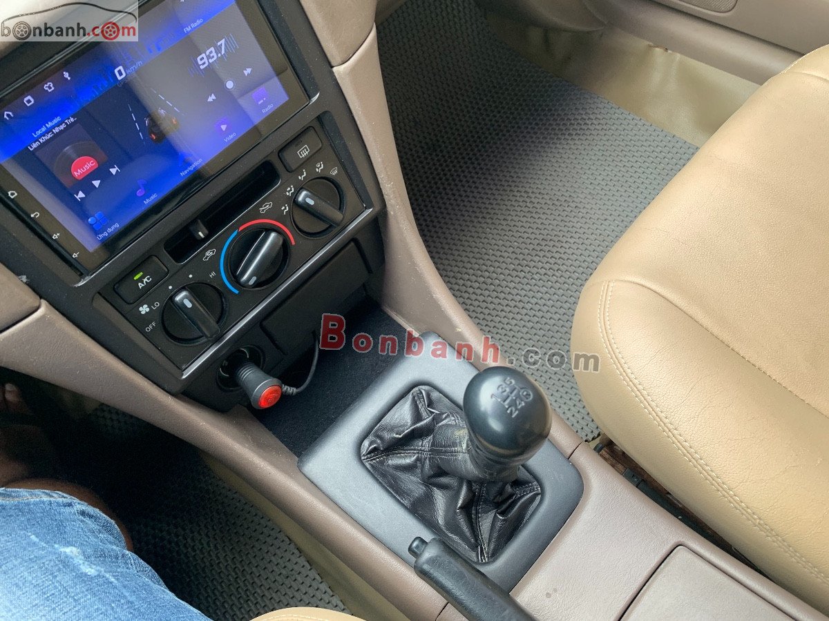 Toyota Camry 1999 - Bán ô tô Toyota Camry đời 1999, màu trắng