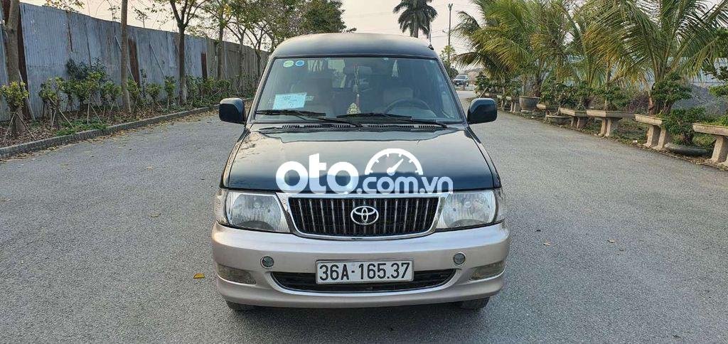 Toyota Zace 2004 - Bán Toyota Zace năm 2004 số sàn