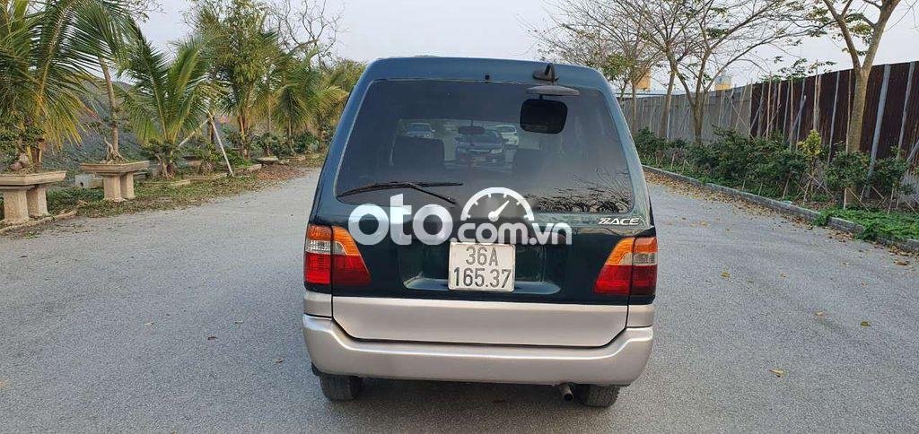 Toyota Zace 2004 - Bán Toyota Zace năm 2004 số sàn