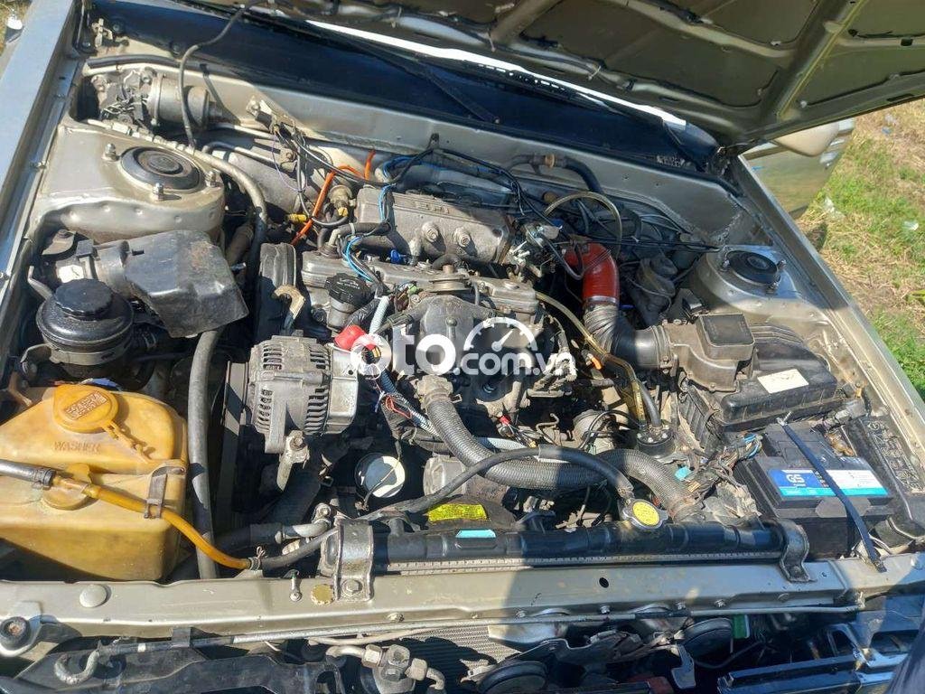 Toyota Camry 1985 - Cần bán gấp Toyota Camry năm 1985, nhập khẩu, giá tốt