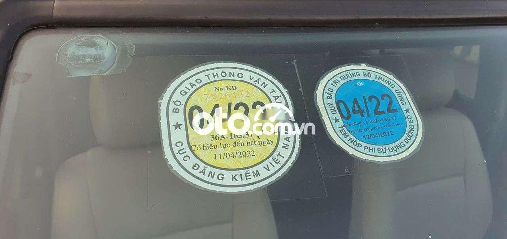 Toyota Zace 2004 - Bán Toyota Zace năm 2004 số sàn