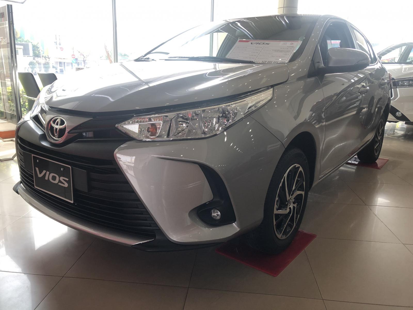 Toyota Vios 1.5G 2023 - Cần bán Toyota Vios năm 2023, Giao ngay