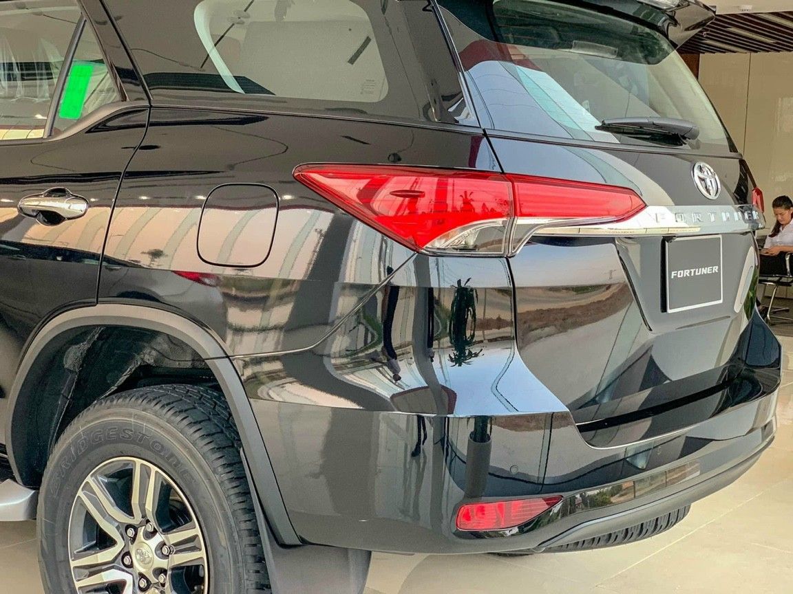 Toyota Fortuner 2022 - Giao xe ngay đủ màu - Ưu đãi cực lớn trong tháng 11/2022