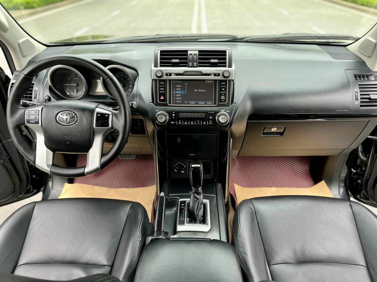 Toyota Land Cruiser Prado 2015 - Đăng ký 2016 biển Hà Nội - Như mới