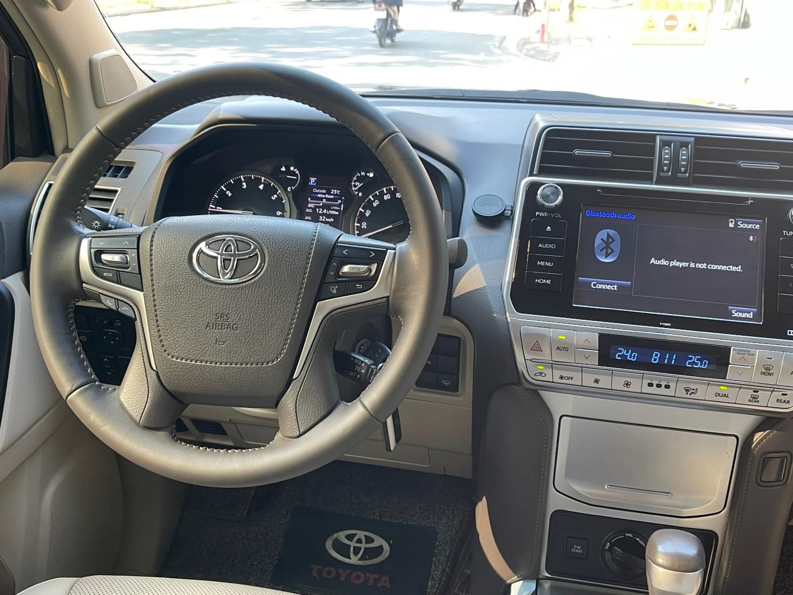 Toyota Land Cruiser Prado 2020 - Bán ô tô nhập khẩu giá tốt