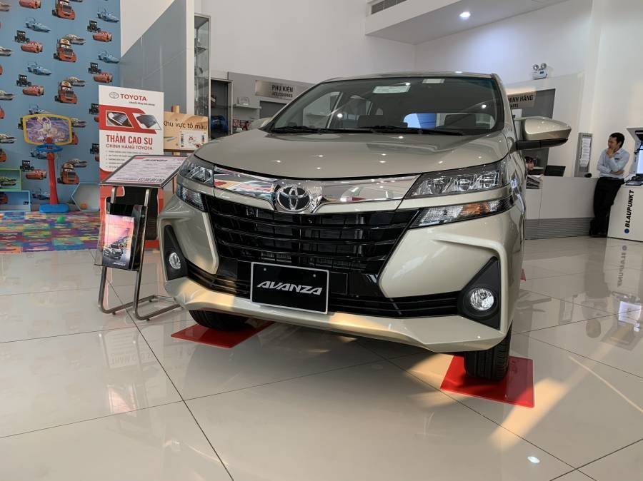 Toyota Avanza Premio 2022 - Về full sàn giao ngay giá tốt nhất miền Bắc - Bank tối đa 90% giá trị xe