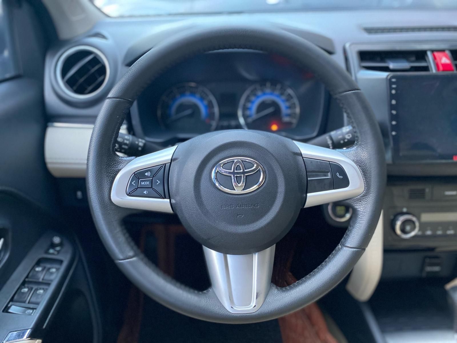 Toyota Rush 2018 - Xe cực mới