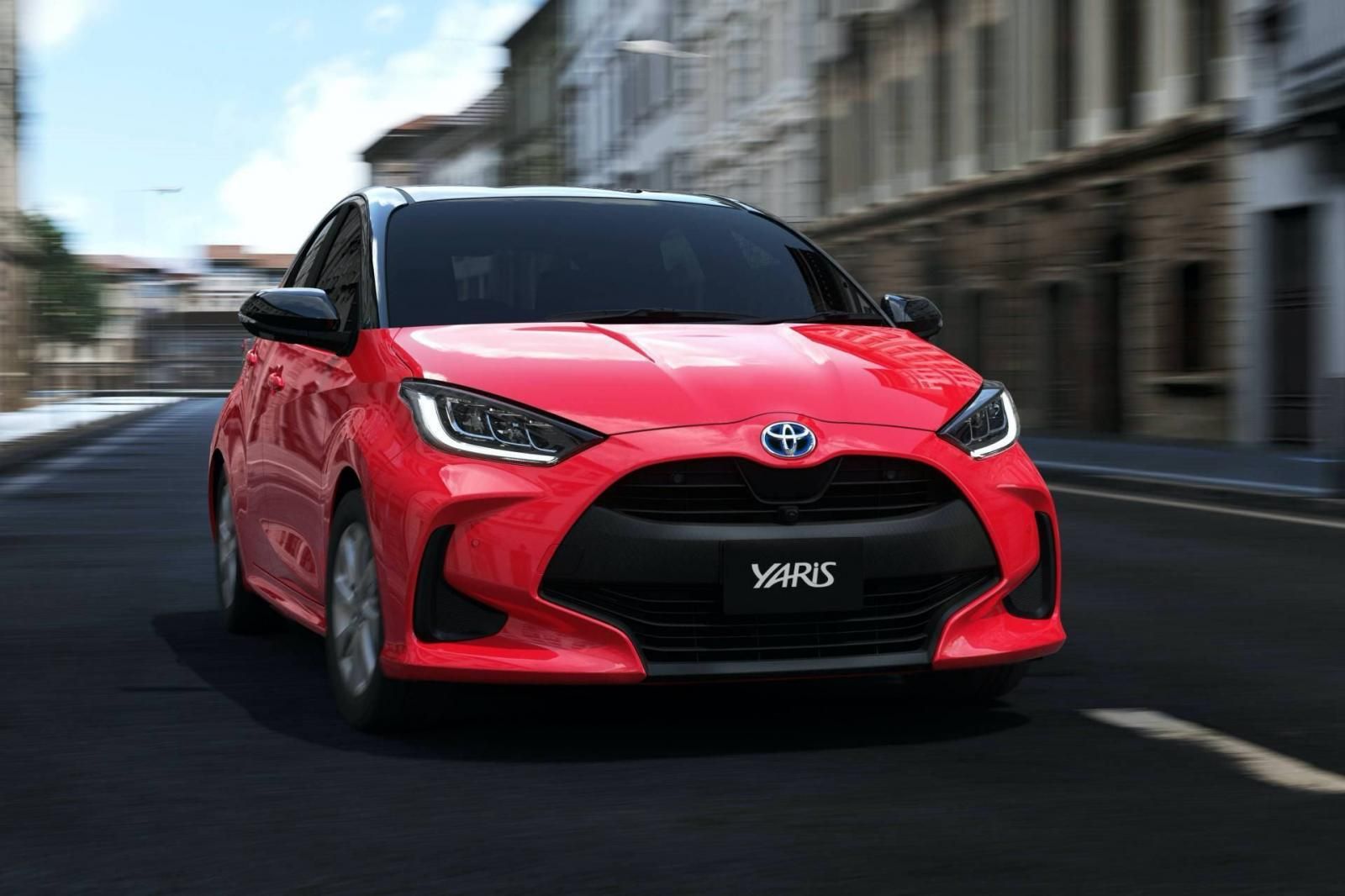 Toyota Yaris 2022 - Tặng thẻ chăm sóc xe, ra biển số đẹp