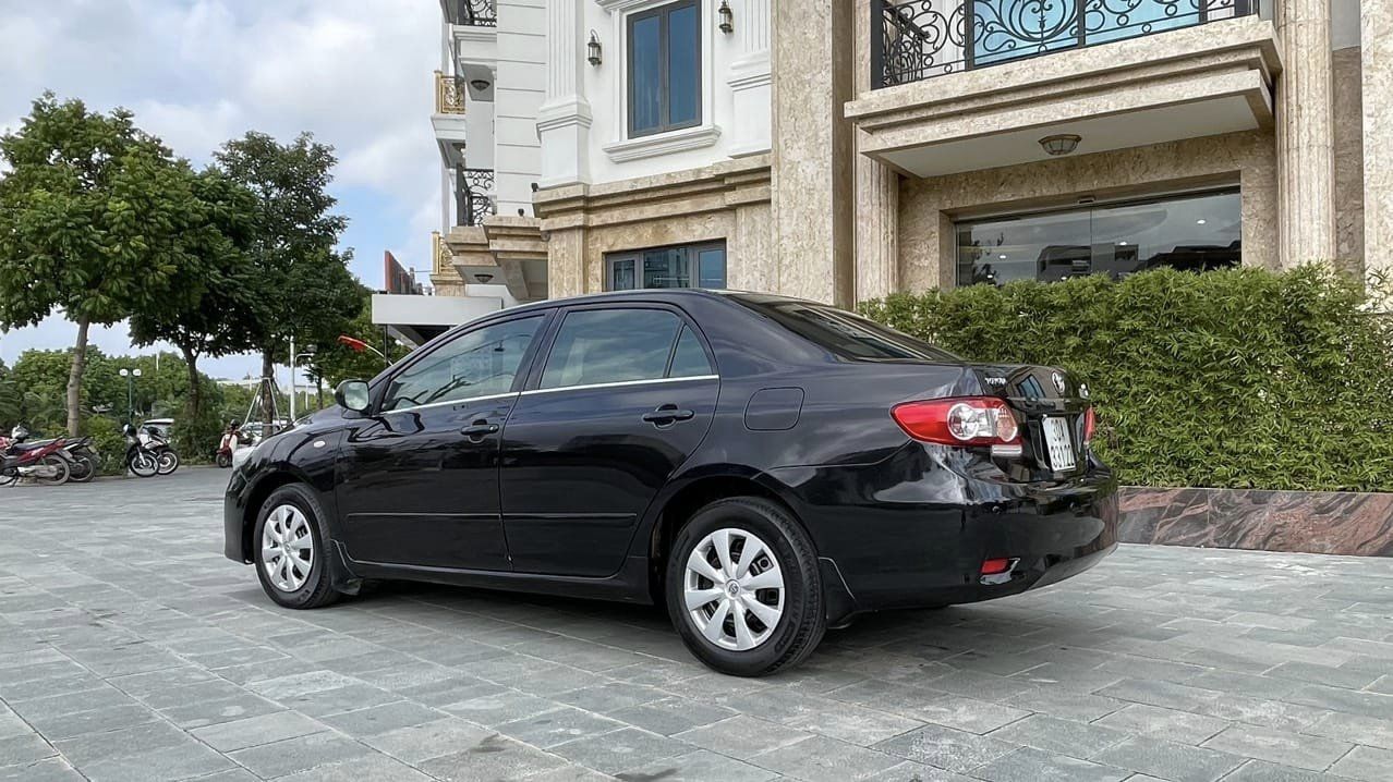 Toyota Corolla 2010 - Toyota Corolla 2010