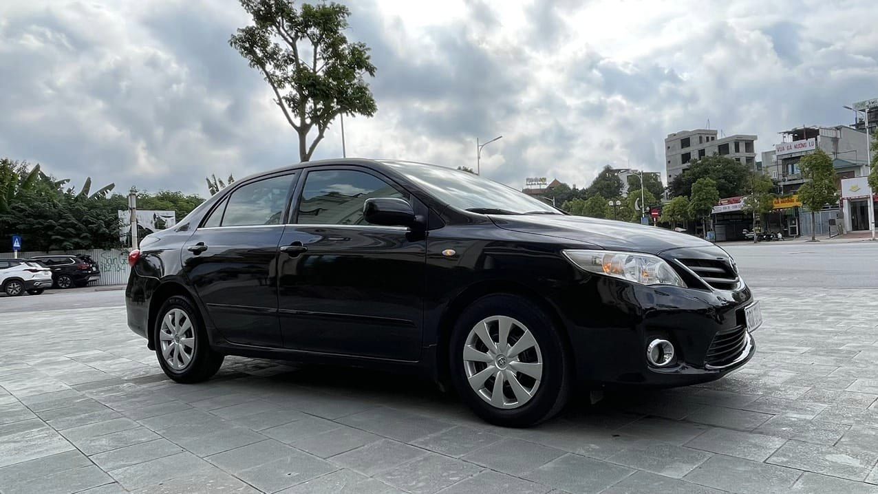 Toyota Corolla 2010 - Toyota Corolla 2010