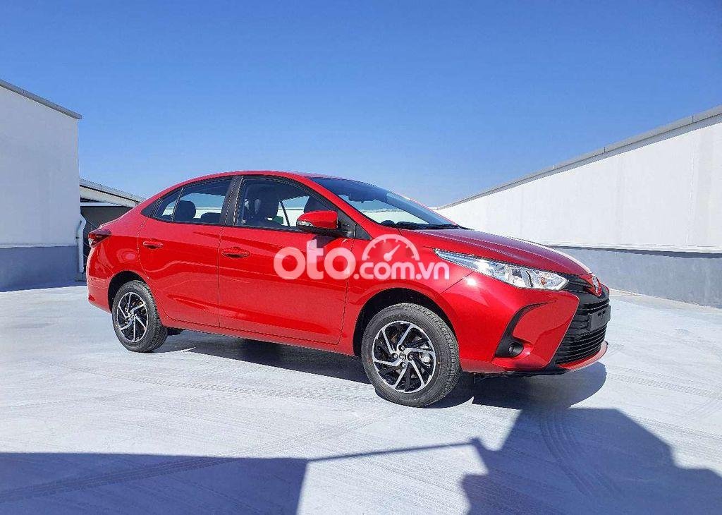 Toyota Vios Xe  New 2022 Giá lăn bánh giảm trên 50 triệu 2022 - Xe Vios New 2022 Giá lăn bánh giảm trên 50 triệu