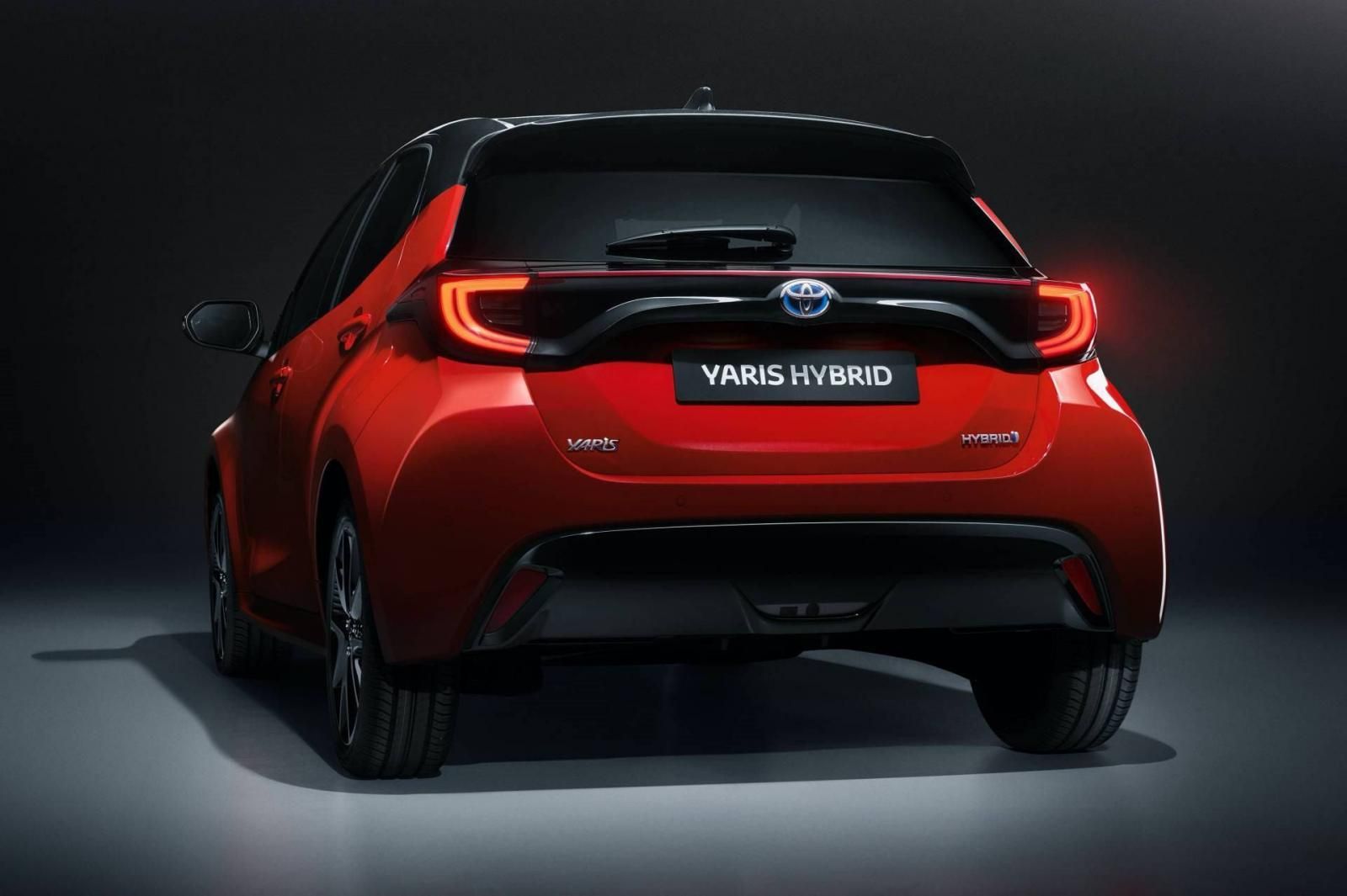 Toyota Yaris 2022 - Tặng thẻ chăm sóc xe, ra biển số đẹp