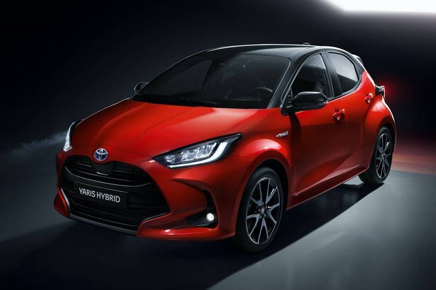 Toyota Yaris 2022 - Tặng thẻ chăm sóc xe, ra biển số đẹp