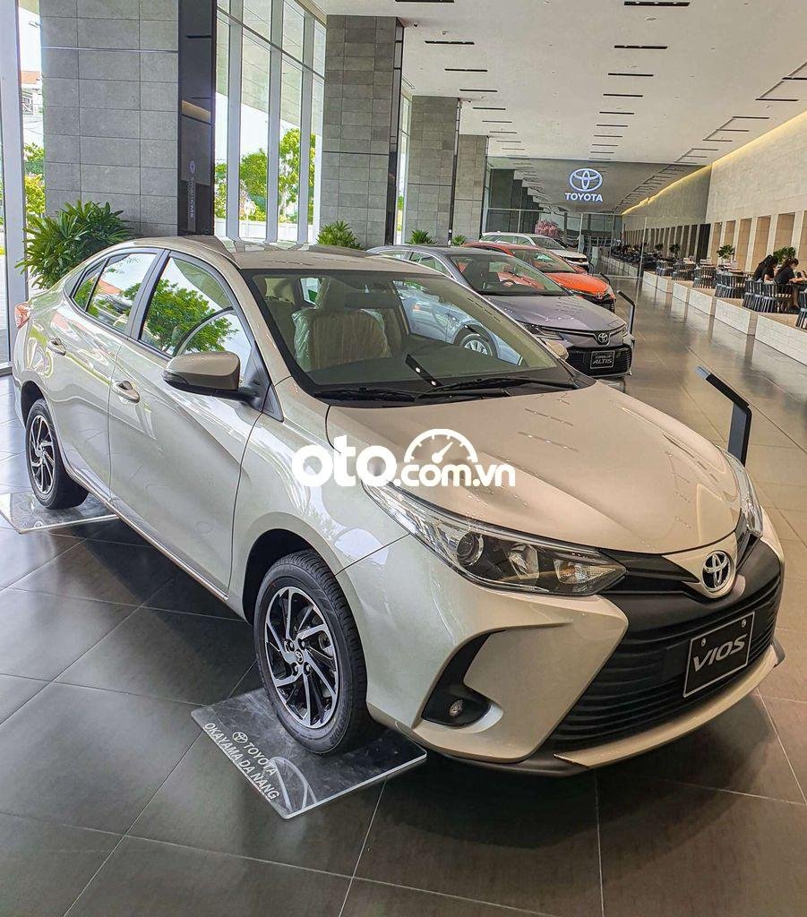 Toyota Vios Xe  New 2022 Giá lăn bánh giảm trên 50 triệu 2022 - Xe Vios New 2022 Giá lăn bánh giảm trên 50 triệu