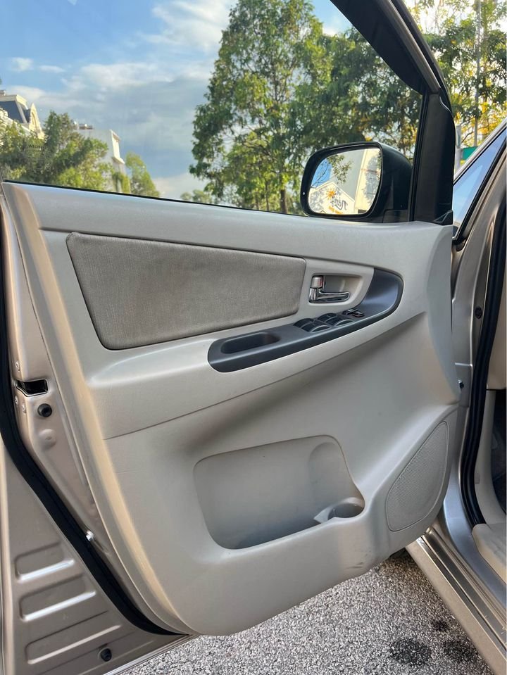 Toyota Innova 2014 - Toyota Innova 2014