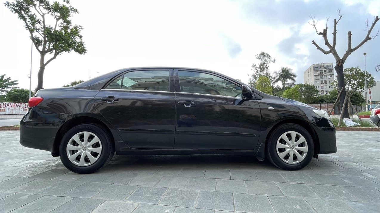 Toyota Corolla 2010 - Toyota Corolla 2010