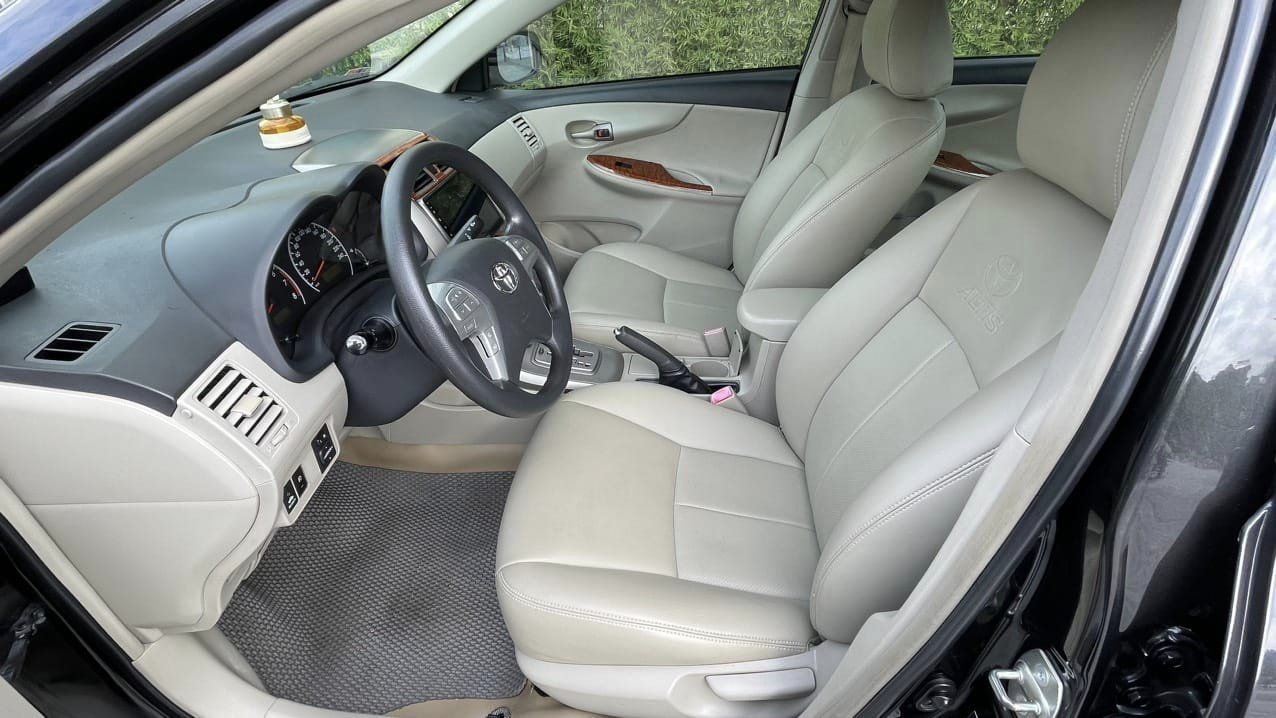 Toyota Corolla 2010 - Toyota Corolla 2010