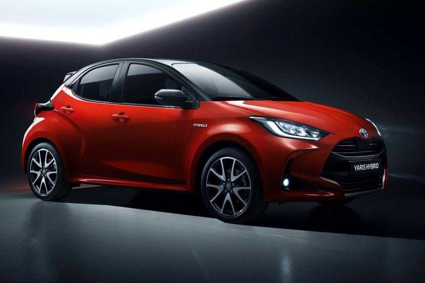 Toyota Yaris 2022 - Tặng thẻ chăm sóc xe, ra biển số đẹp