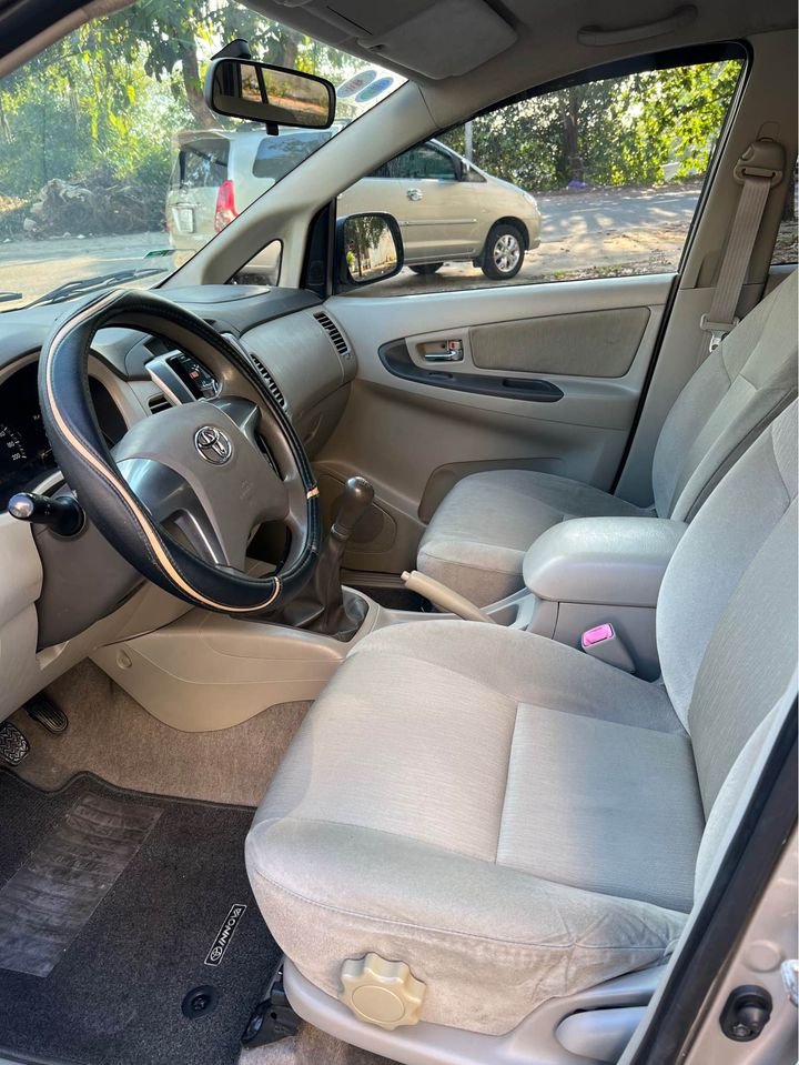 Toyota Innova 2014 - Toyota Innova 2014