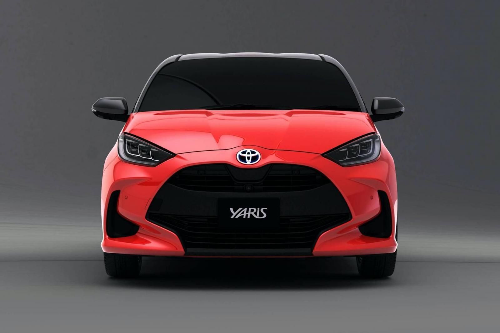 Toyota Yaris 2022 - Tặng thẻ chăm sóc xe, ra biển số đẹp