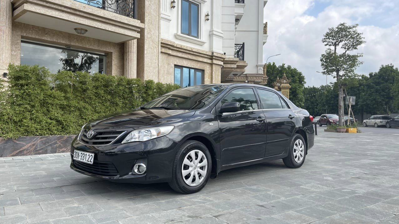 Toyota Corolla 2010 - Toyota Corolla 2010