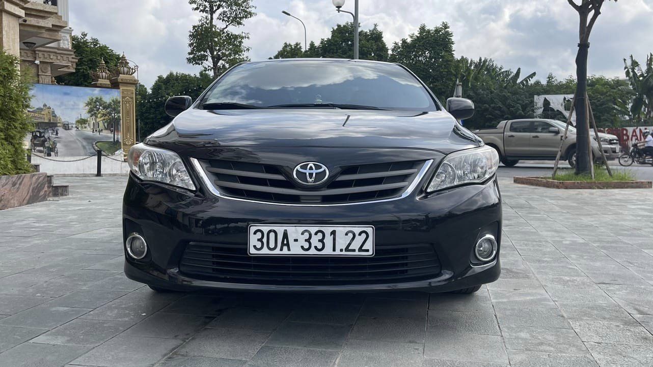 Toyota Corolla 2010 - Toyota Corolla 2010