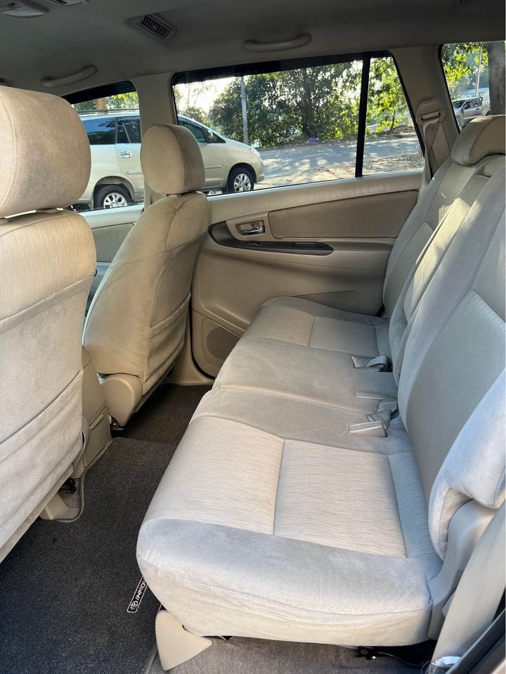 Toyota Innova 2014 - Toyota Innova 2014