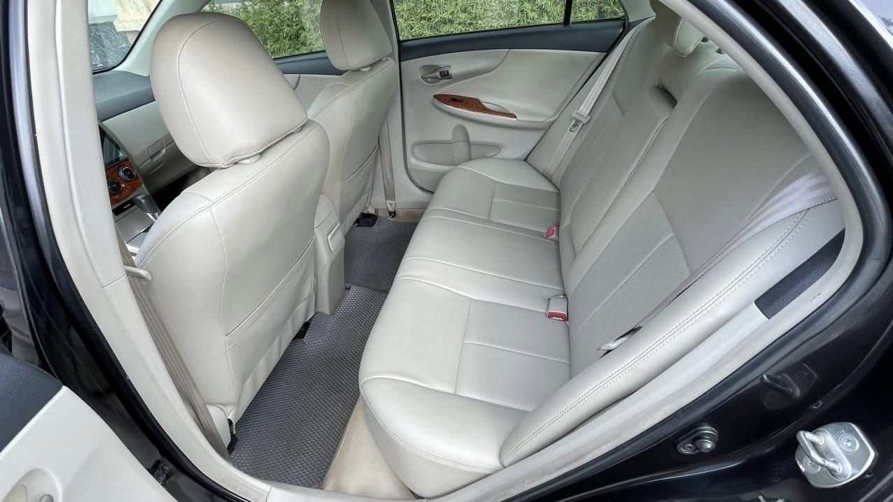 Toyota Corolla 2010 - Toyota Corolla 2010