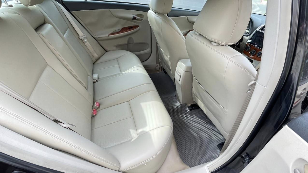 Toyota Corolla 2010 - Toyota Corolla 2010