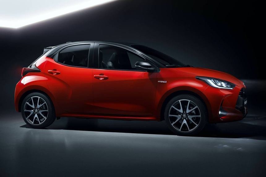 Toyota Yaris 2022 - Tặng thẻ chăm sóc xe, ra biển số đẹp