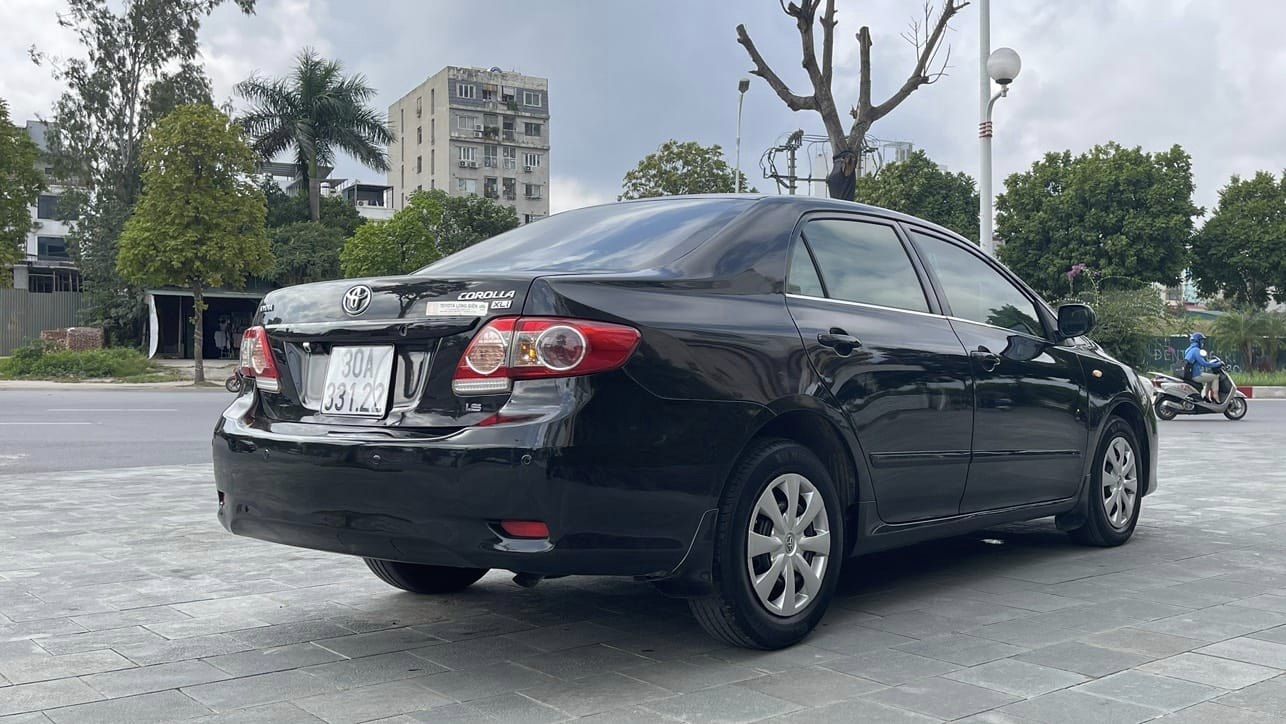 Toyota Corolla 2010 - Toyota Corolla 2010