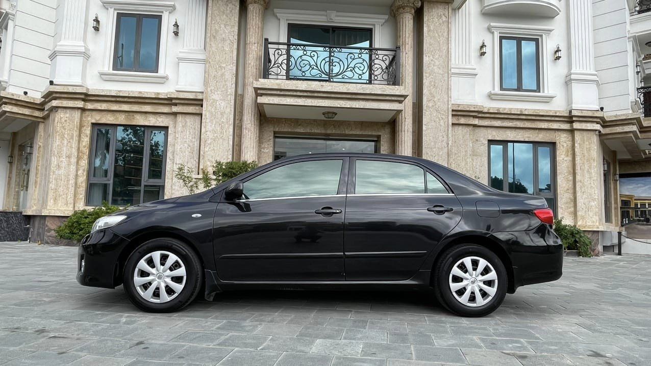 Toyota Corolla 2010 - Toyota Corolla 2010