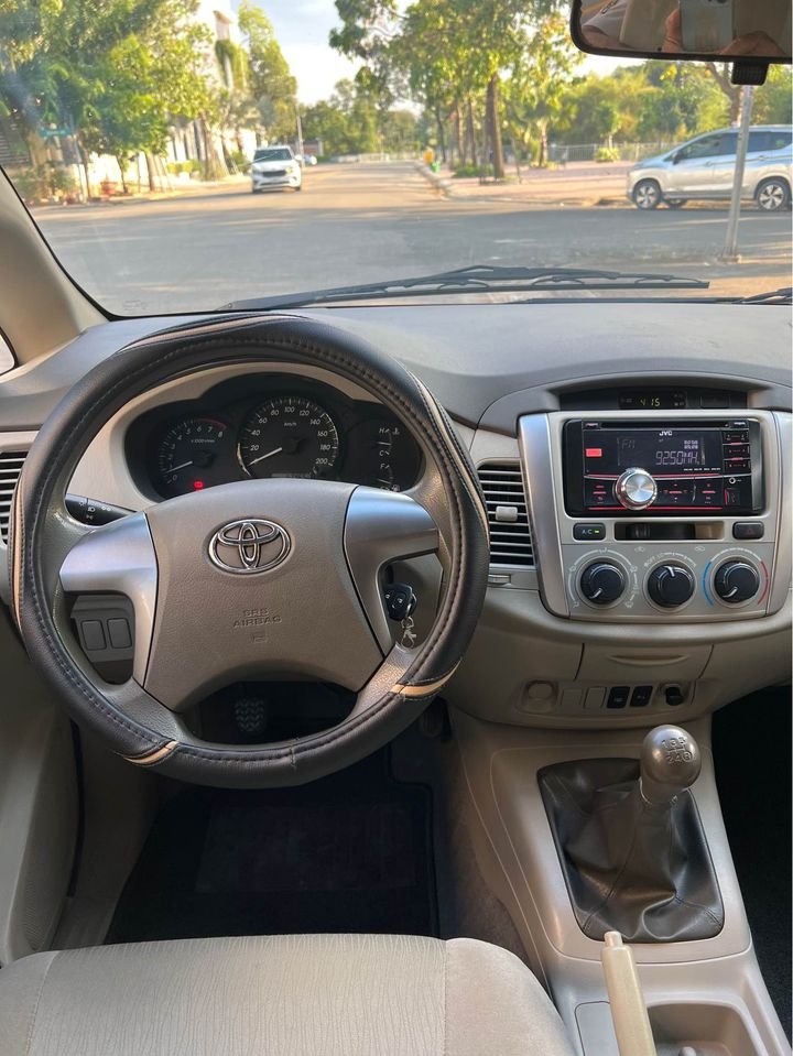 Toyota Innova 2014 - Toyota Innova 2014