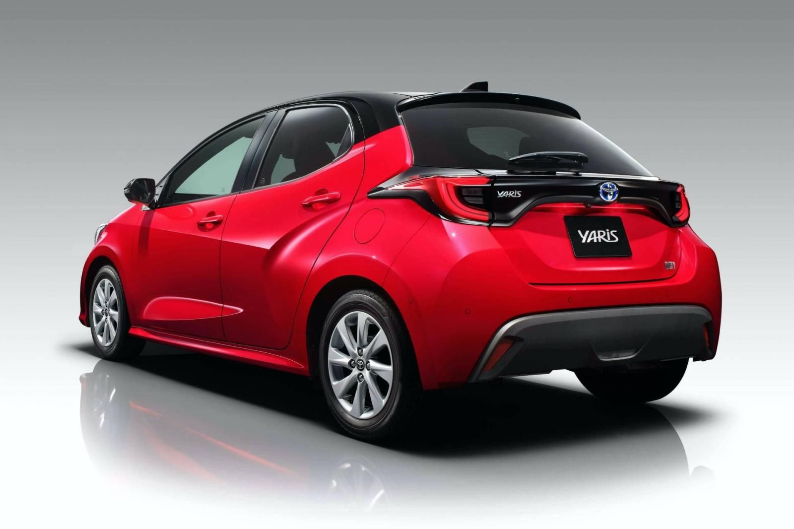 Toyota Yaris 2022 - Tặng thẻ chăm sóc xe, ra biển số đẹp