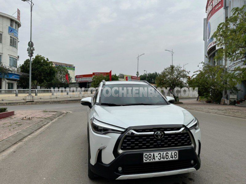 Toyota Corolla Cross 2020 - Giá bán 815 triệu, trả trước 244 triệu