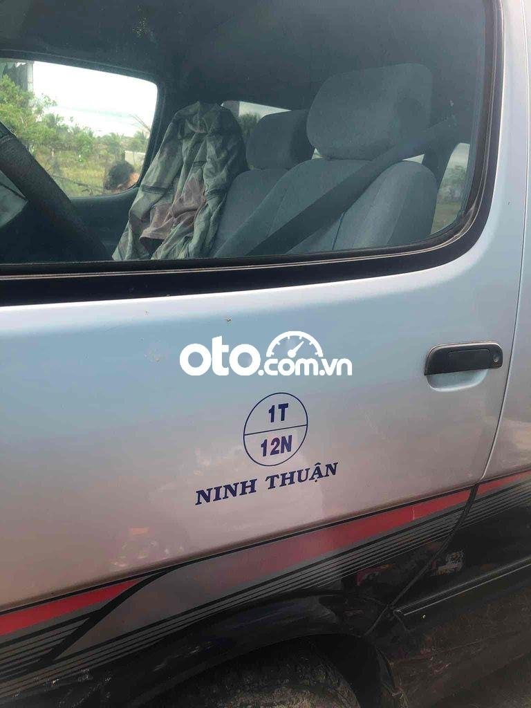 Toyota Hiace xe  nồi đồng cối đá . 12 chỗ 1999 - xe toyota nồi đồng cối đá . 12 chỗ
