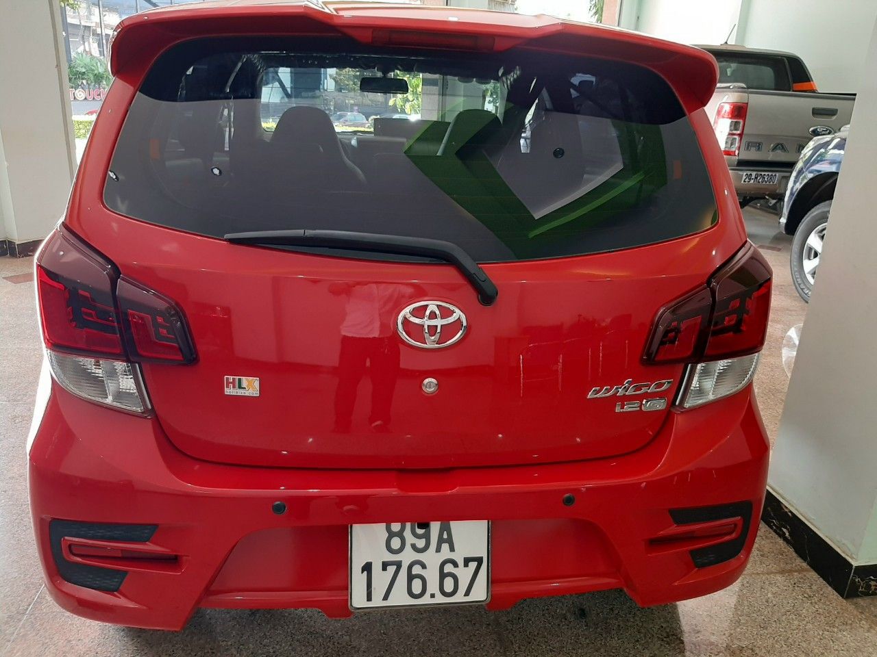 Toyota 2019 - Xe gia đình giá tốt 288tr